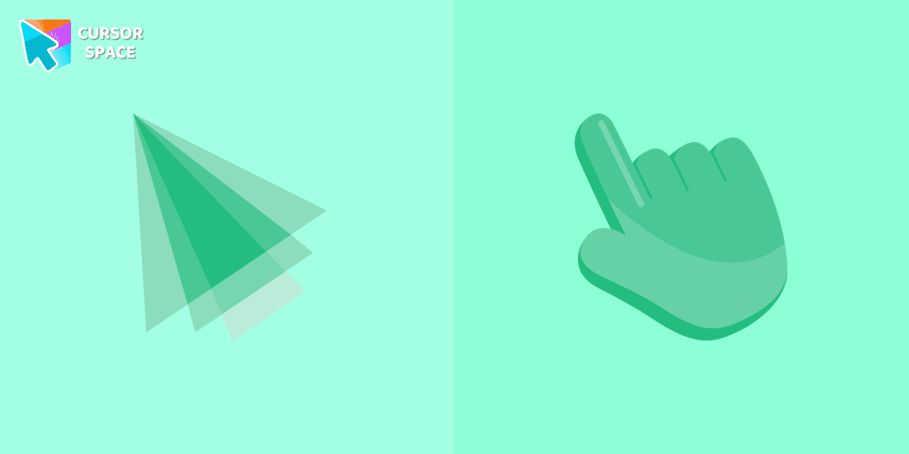 Weightless cursor cursor pack